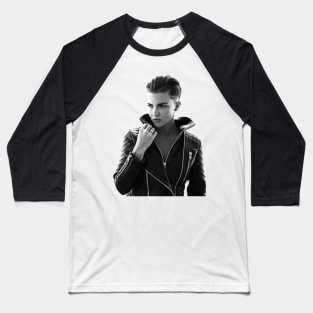 Ruby Rose Baseball T-Shirt